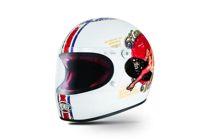 Premier Trophy: design retrò, sicurezza contemporanea