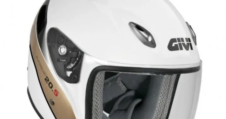 Casco Givi Jet 20.5