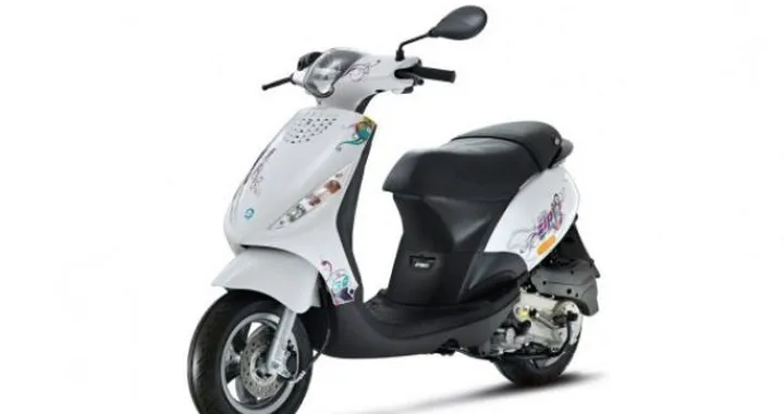Piaggio ZIP 50 Special Edition 2012
