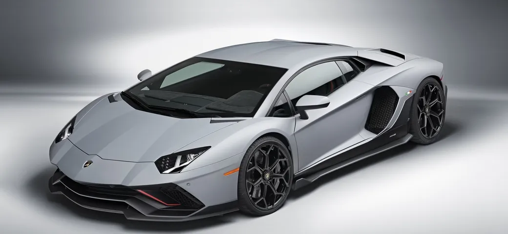Lamborghini Aventador: la versione speciale LP780-4 Ultimae