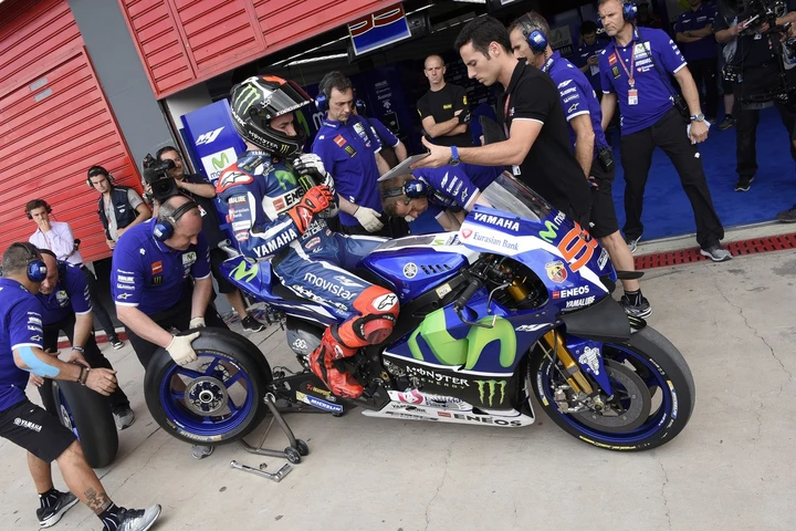 MotoGP 2017 : Lorenzo in Ducati senza Forcada ed il suo team