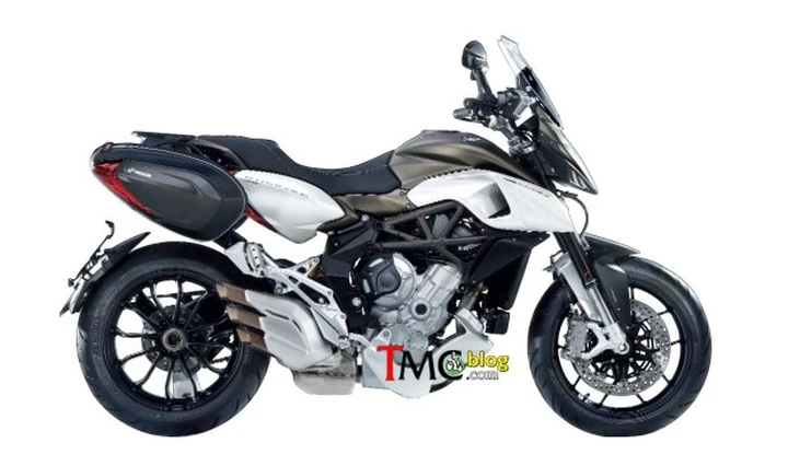 MV Agusta Stradale 800 2015: primi leaks su internet, scheda tecnica inclusa