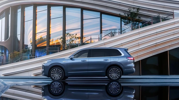 geely