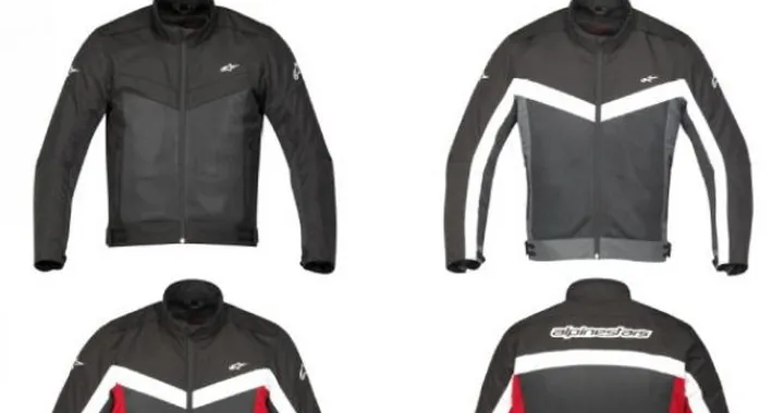 Alpinestars Radon Air Jacket