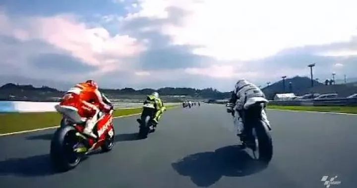 Moto2, Motegi: Marc Marquez da ultimo ad ottavo in un giro /video