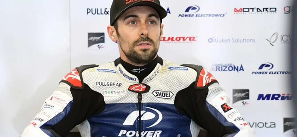 Eugene Laverty: 