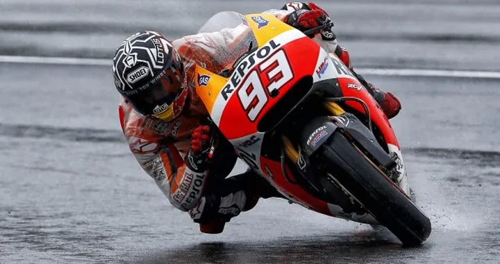 MotoGP, Marquez spera nel sole per il Day-3 di Valencia: "Dobbiamo provare la moto 2015"