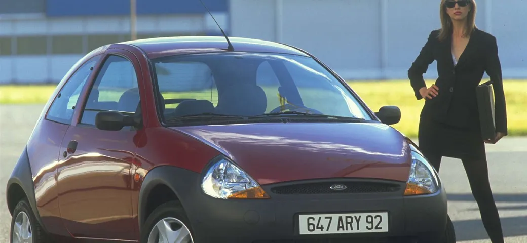 Ford Ka: la citycar che rivoluzionò il Segmento A