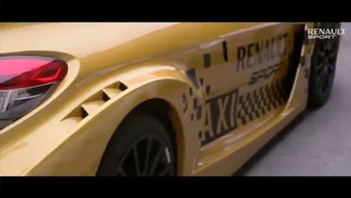 Bugatti Veyron Grand Sport Vitesse: il video del record mondiale di velocità