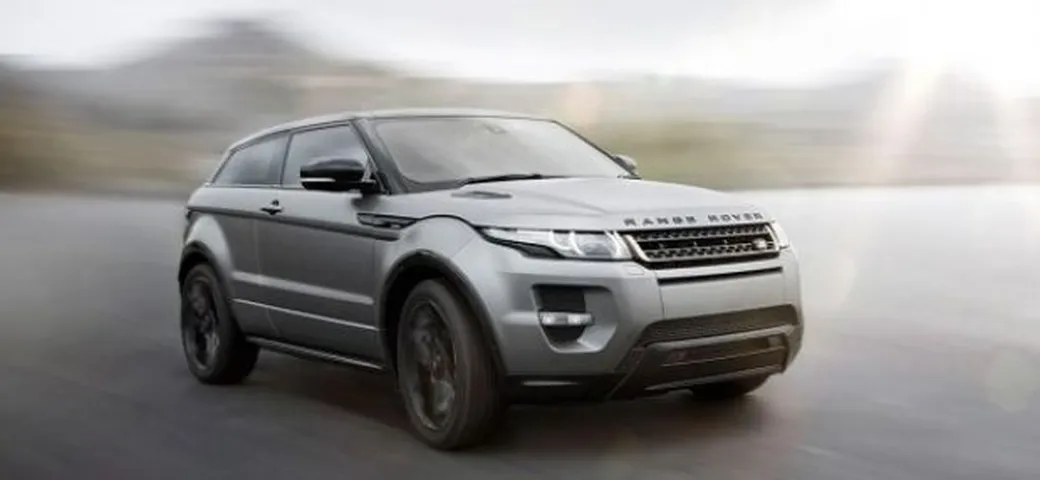 Jaguar e Land Rover 