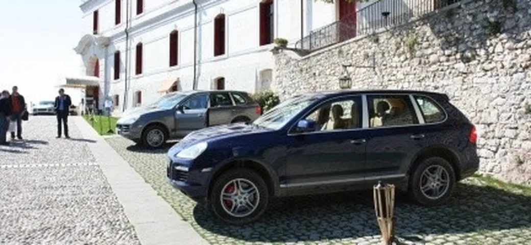 Autoblog prova la nuova Porsche Cayenne