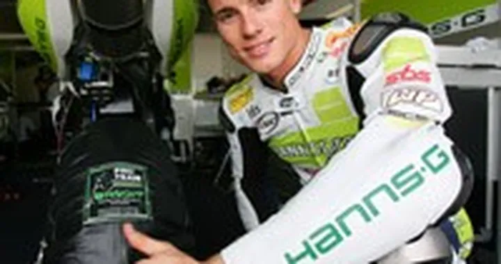 James Toseland, Star a Donigton Park