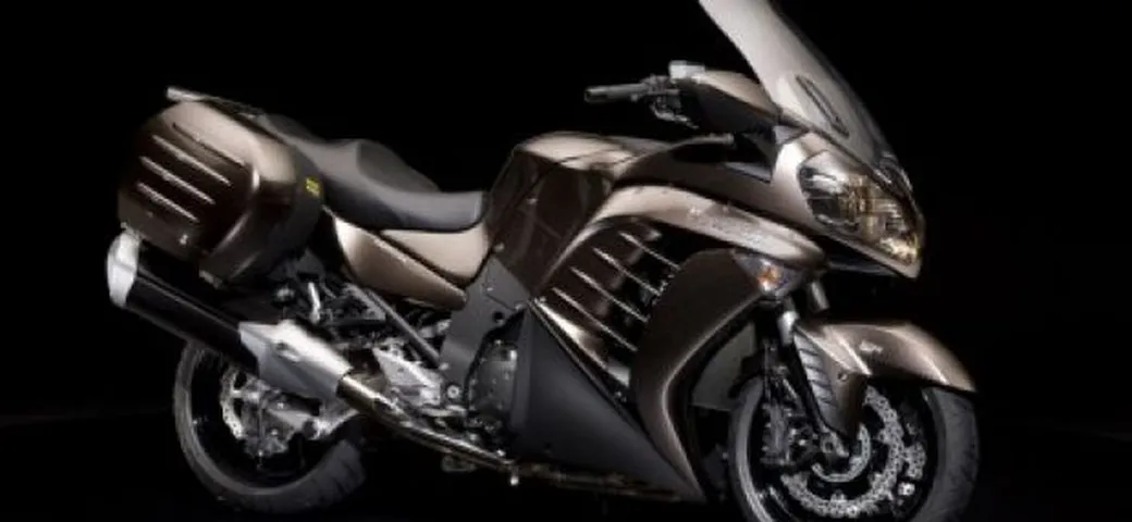 Anteprima Kawasaki GTR1400 2010:  arriva in controllo di trazione KTRC