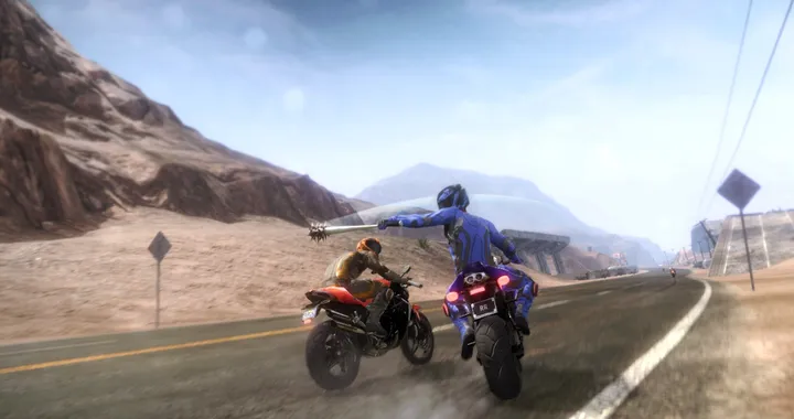 Road Redemption 2017