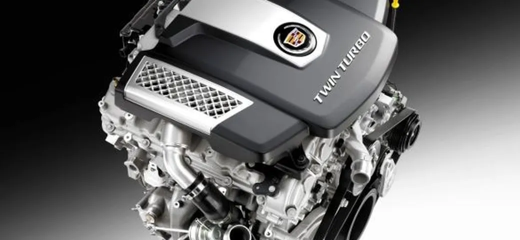 Cadillac CTS: arrivano il TwinTurbo V6 ed il cambio automatico ad otto marce
