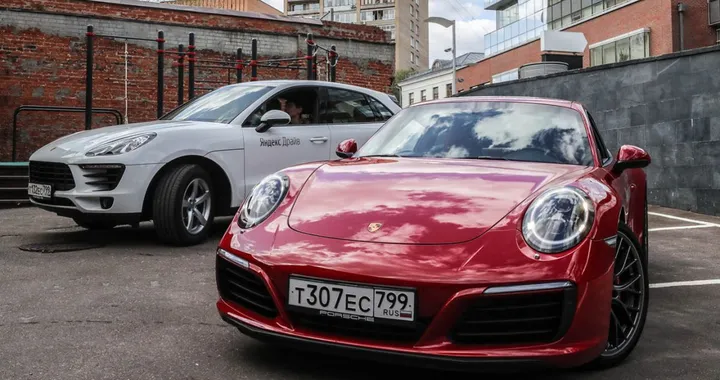 Porsche in Russia, centinaia di auto immobilizzate: che succede