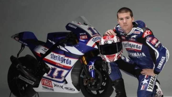 Ben Spies: 