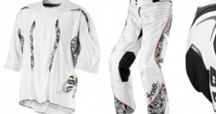 Completo Scott Freeride 2010 per gli amanti del downhill