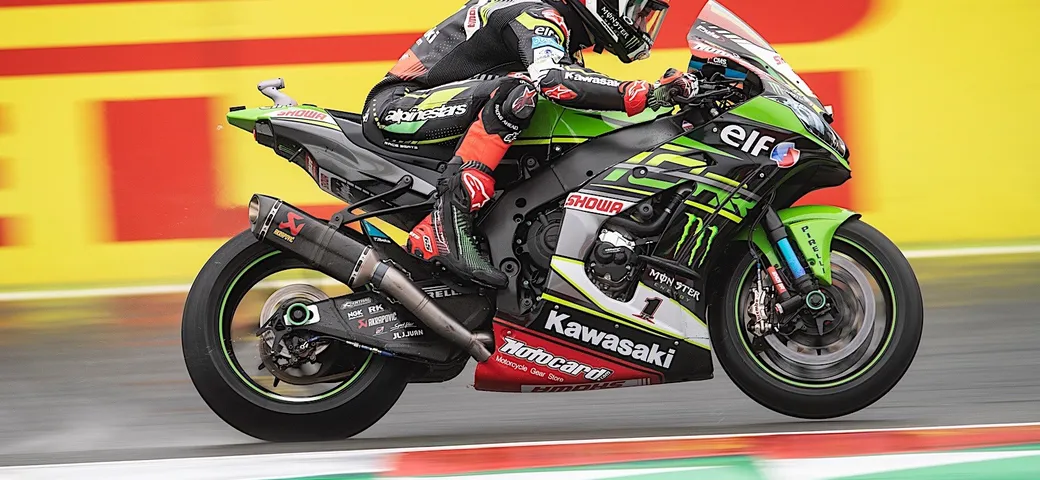 SBK Magny-Cours: Rea conquista la Superpole