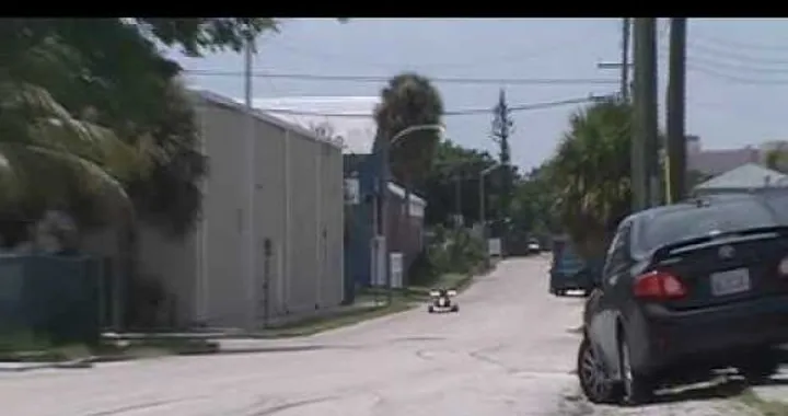 Go Kart spinto dal motore della Honda CBR900RR