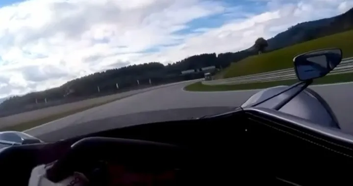 La BAC Mono R strappa alla LaFerrari il record al Red Bull Ring [Video]