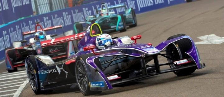 Formula E: DS Virgin Racing pronta per E-Prix di Roma
