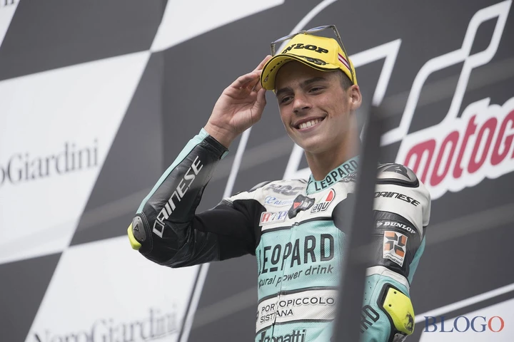 Moto3: assolo di Mir, “settima sinfonia”, mondiale in tasca!