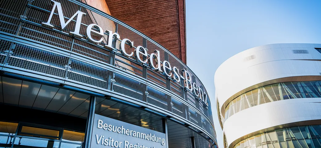 Mercedes-Benz: i risultati finanziari del terzo trimestre 2024