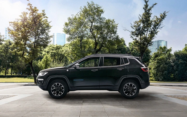 Jeep Compass 2020: disponibilità e prezzi