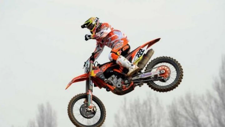 29°Airoh Mantova Starcross: Tony Cairoli cinque volte Campione del Mondo e cinque volte Campione dello Starcross
