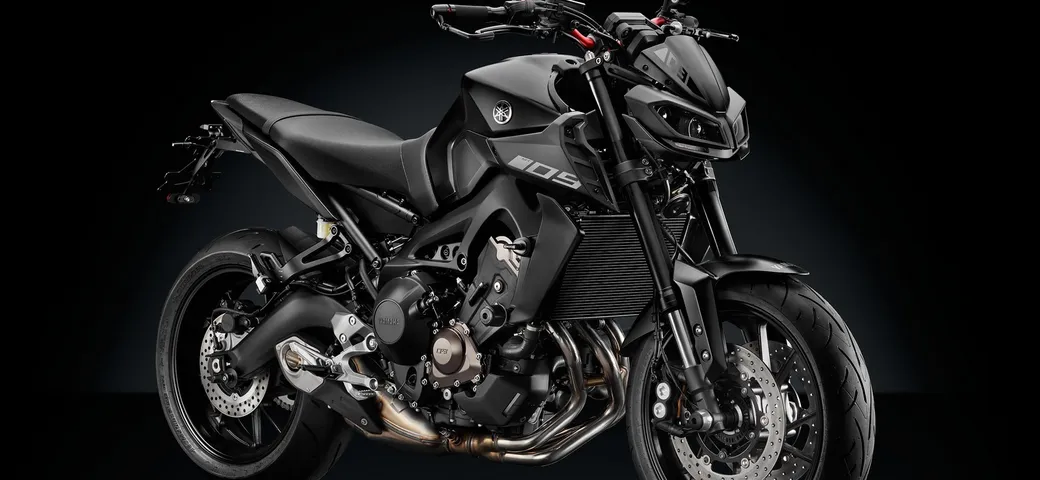 Rizoma, linea di accessori per Yamaha MT-09