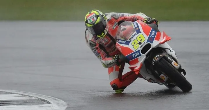 MotoGP, Silverstone: qualifiche amare per Ducati