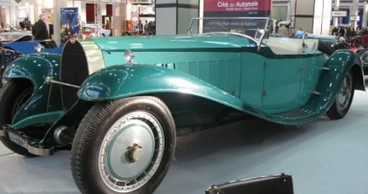 Autoblog ad Automotoretrò Torino 2009 - Parte II