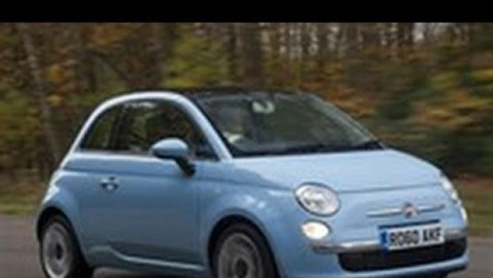 Video: Autocar prova la Fiat 500 TwinAir