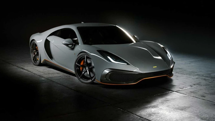Noble M500: avrà il cuore della Ford GT