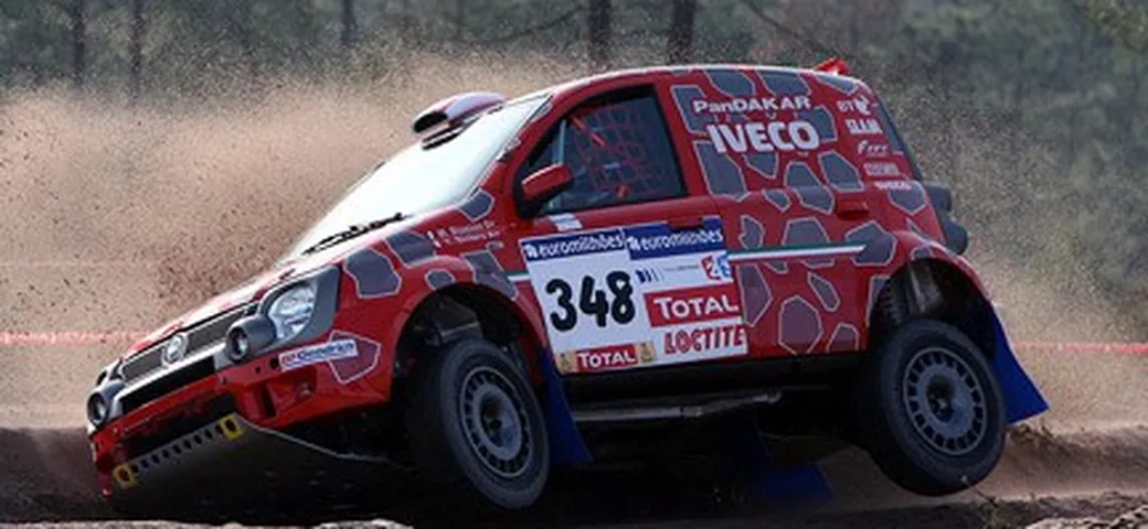 PanDakar: i motivi del ritiro