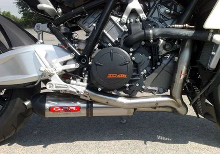 Novità GPR per KTM RC8 1190