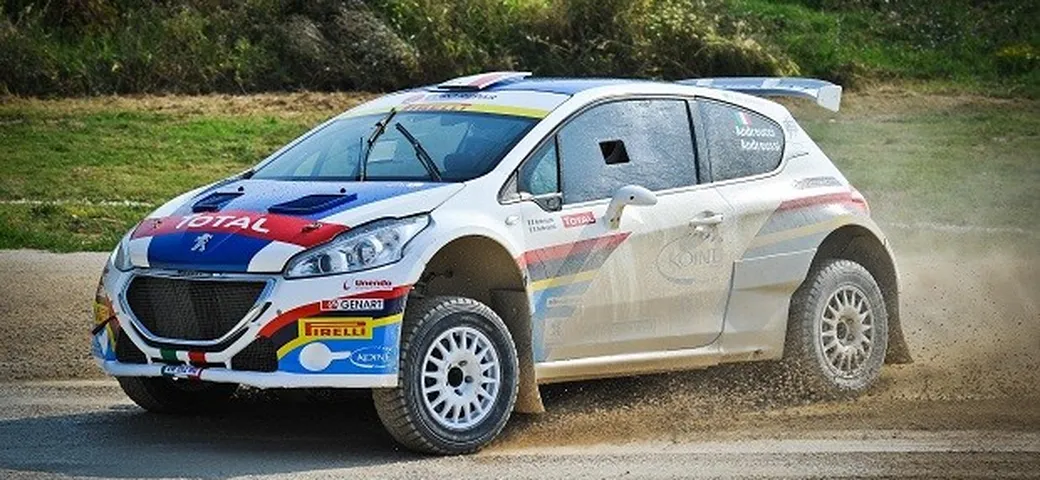 Peugeot 208 R5 T16: il videotest a Misano
