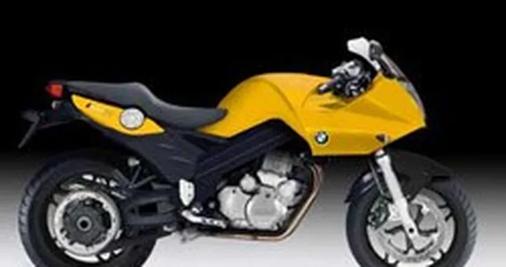Bmw F800 S