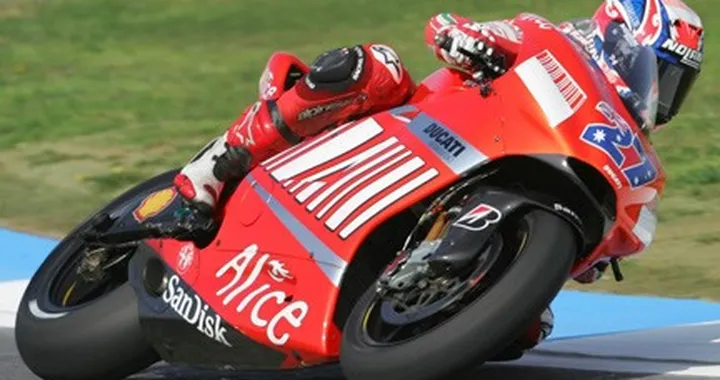 MotoGP: Estoril FP3, Casey sempre in forma