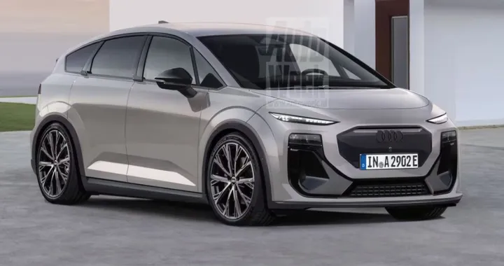 Il ritorno della discussa e complessa Audi A2: come sarà fatta