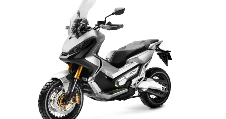 Honda City Aventure scooter disponibile dal 2017
