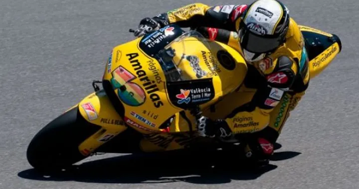 MotoGP: Hector Barberà rinnova con il Team Aspar