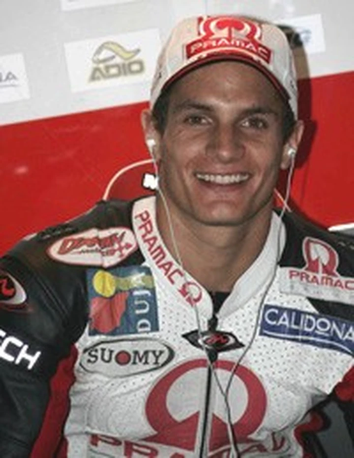 Alex Hofmann rinnova con il team Pramac D'Antin