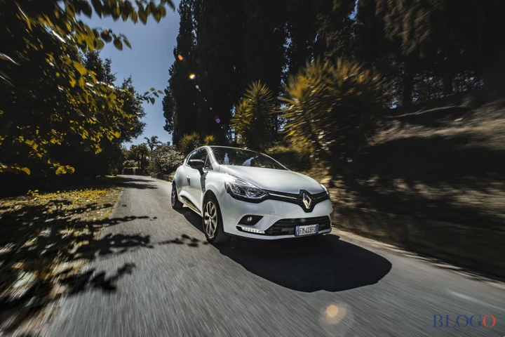 Renault Clio GPL: prova su strada del Turbo TCe 90 CV