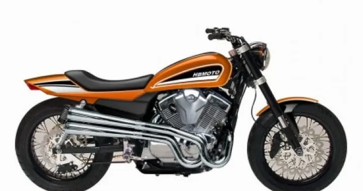 HBMoto 250 Sport Cruiser, clone della Storz XR 1200?