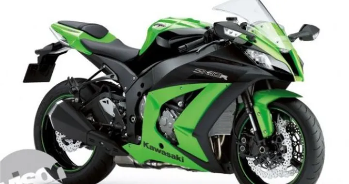 Kawasaki Ninja ZX-10R 2012