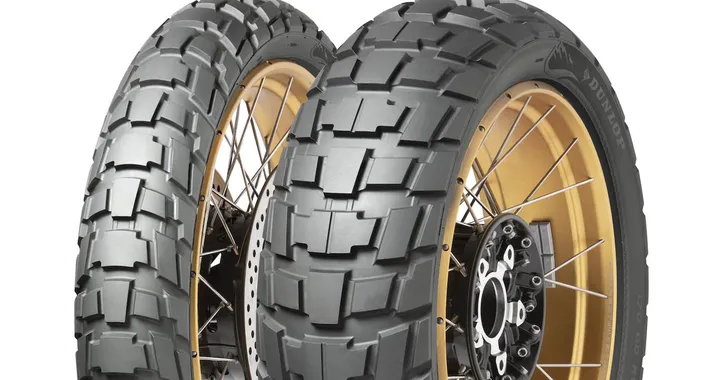 Dunlop Trailmax Raid, il nuovo pneumatico adventure