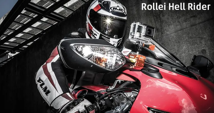 Accessori Rollei per action cam