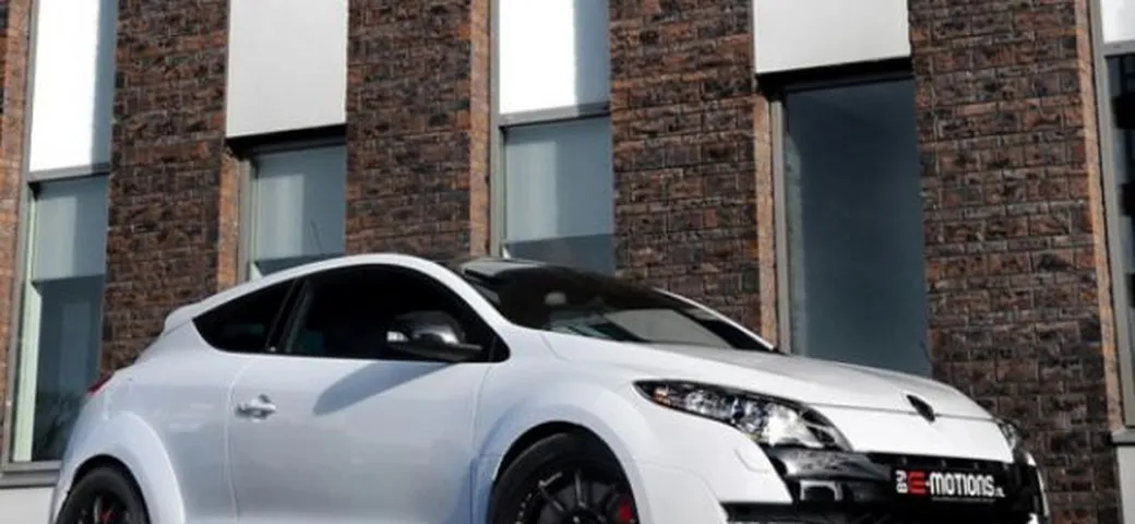 Renault Megane RS: Kerkhof&Visscher la porta a 310 CV